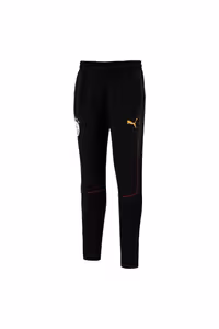 شلوار گرمکن ورزشی مشکی مردانه S.K. SIX اورجینال Puma