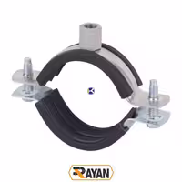 بست روکش دار 8″ رایان