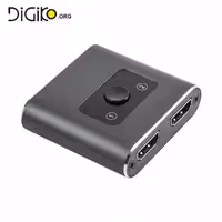 سوئيچ اسپلیتر 2 طرفه HDMI تی سی تی