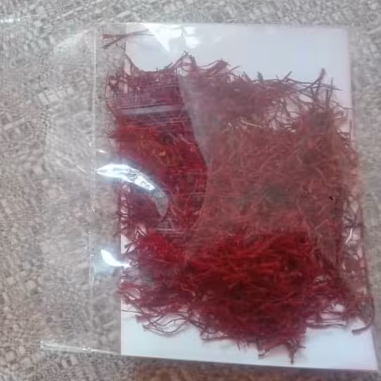 زعفران اعلا و درجه یک قاین