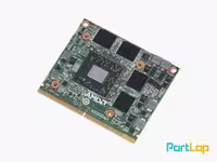 کارت گرافیک ای ام دی FirePro M4000 لپ تاپ اچ پی EliteBook 8570w