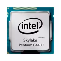 پردازنده مرکزی اینتل مدل Intel Pentium G4400 Tray