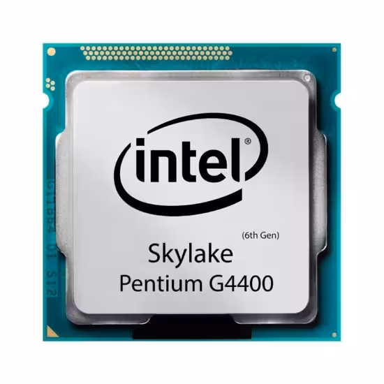 پردازنده مرکزی اینتل مدل Intel Pentium G4400 Tray