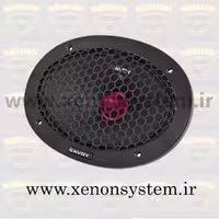 میدرنج خودرو ساووی مدل SV-6902 بیضی سایز 9*6 اینچ بسته دو عددی