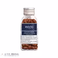 قرص فیتو فانر تقویت کننده مو و ناخن 120 عددی