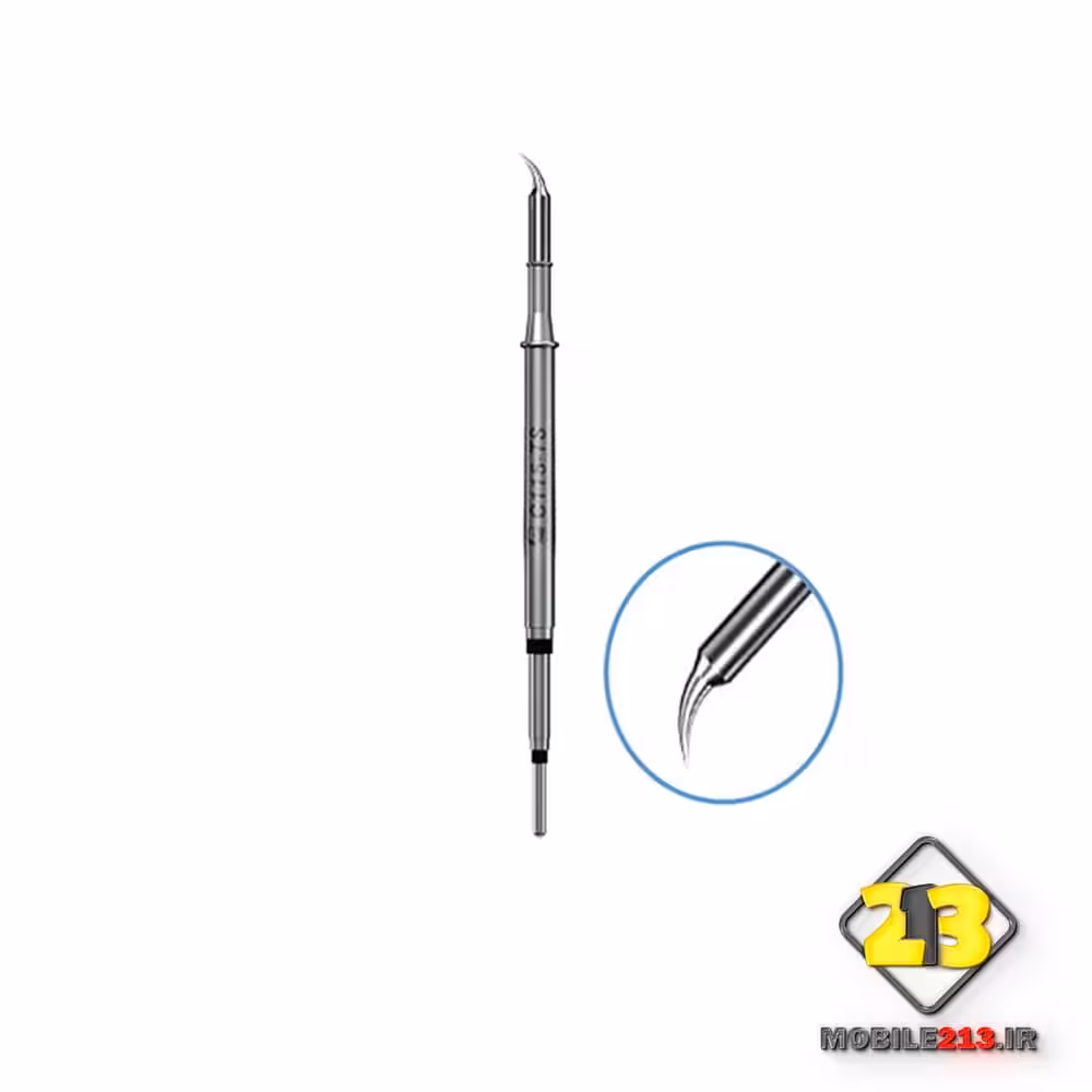 نوک هویه سرکج Mechanic C115-TS