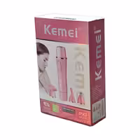 ست اصلاح 4 کاره زنانه کیمی KM-2715