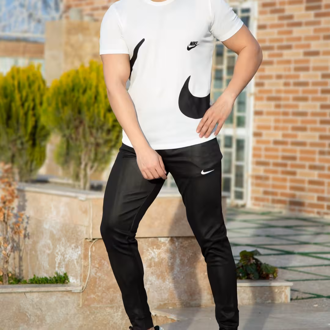 ست تیشرت و شلوار NIKE 