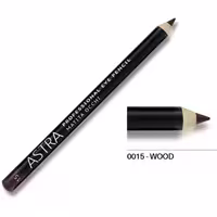 مداد چشم مدل PROFESSIONAL EYE PENCIL WOOD کد 015 آسترا - ASTRA