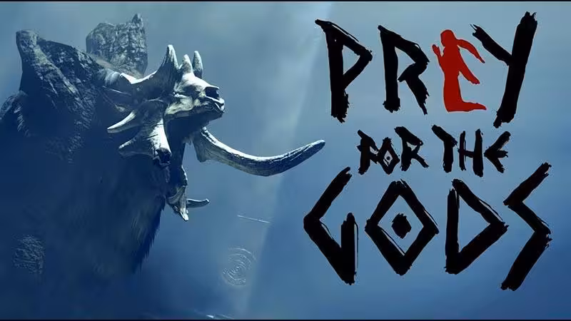 سی دی کی اورجینال بازی Praey for the Gods