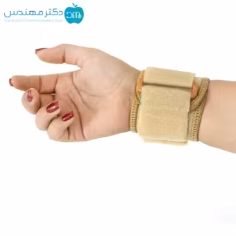 مچ بند قابل تنظیم نئوپرن سماطب کد 2016