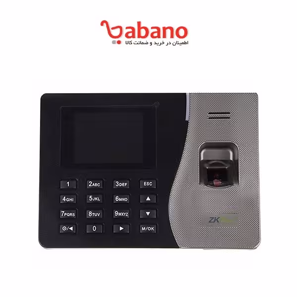 دستگاه حضور و غیاب ZKTECO EB-110