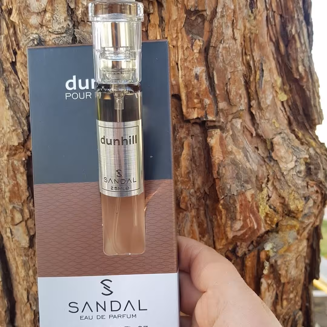 عطر های جیبی صندل 25میل 