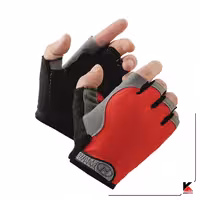 دستکش نیم انگشتی دوچرخه سواری Huwai