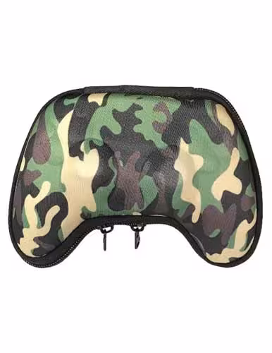 خرید کیف ارتشی دسته بازی PS5 رنگ سبز