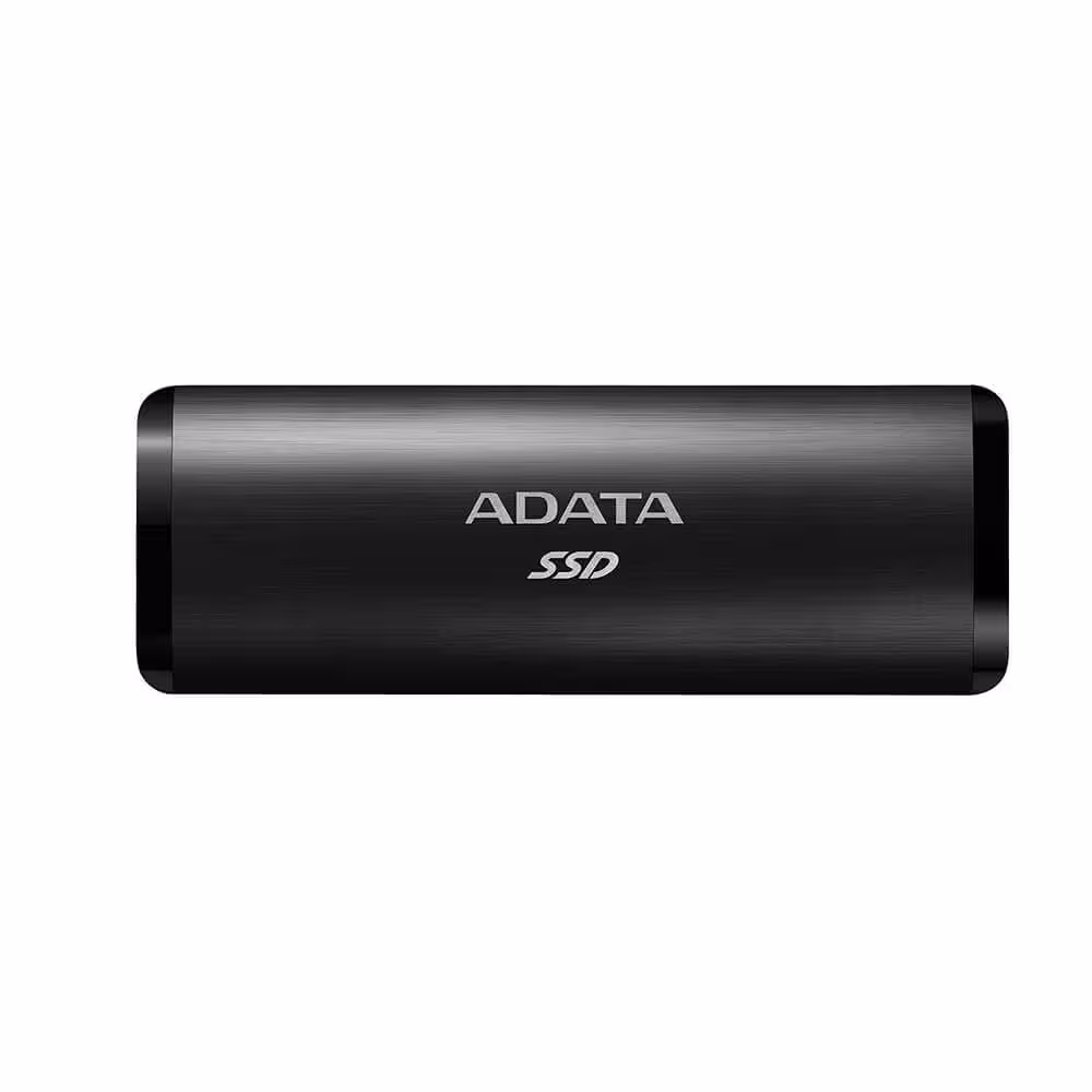 هارد SSD اکسترنال ای دیتا ADATA SE760 Black ظرفیت 2 ترابایت