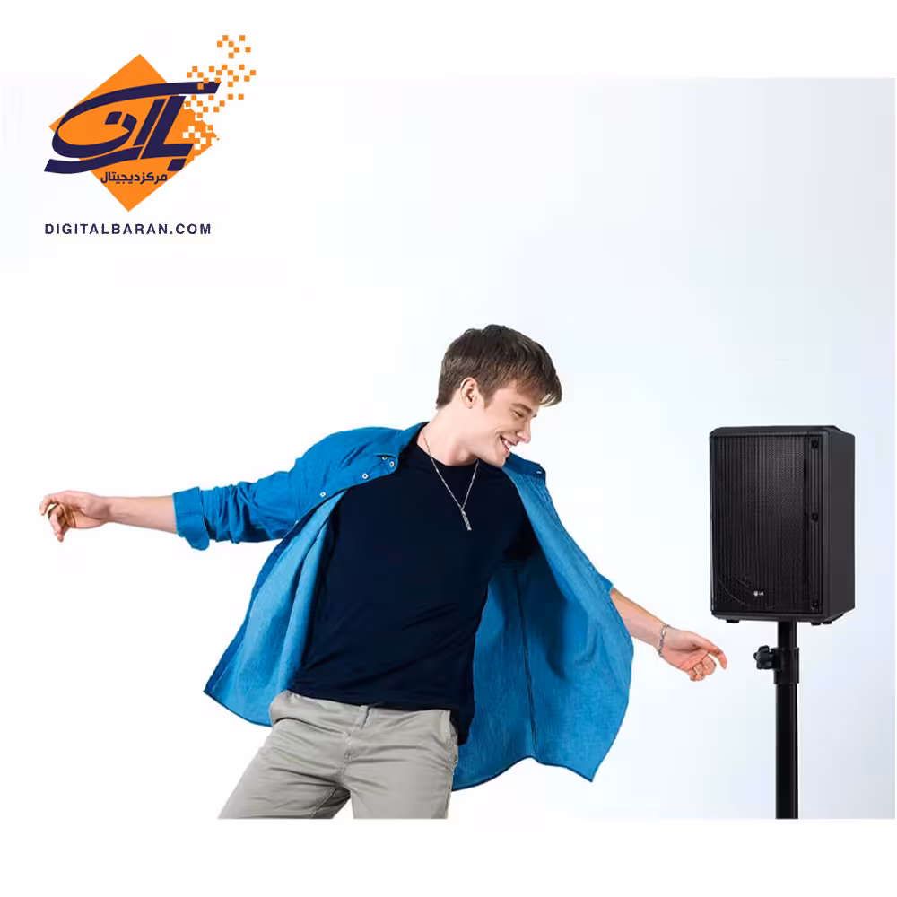 LG XBOOM RM1 اسپیکر