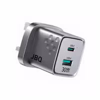 آداپتور فست شارژ JBQ مدل WC-612G توان 30 وات