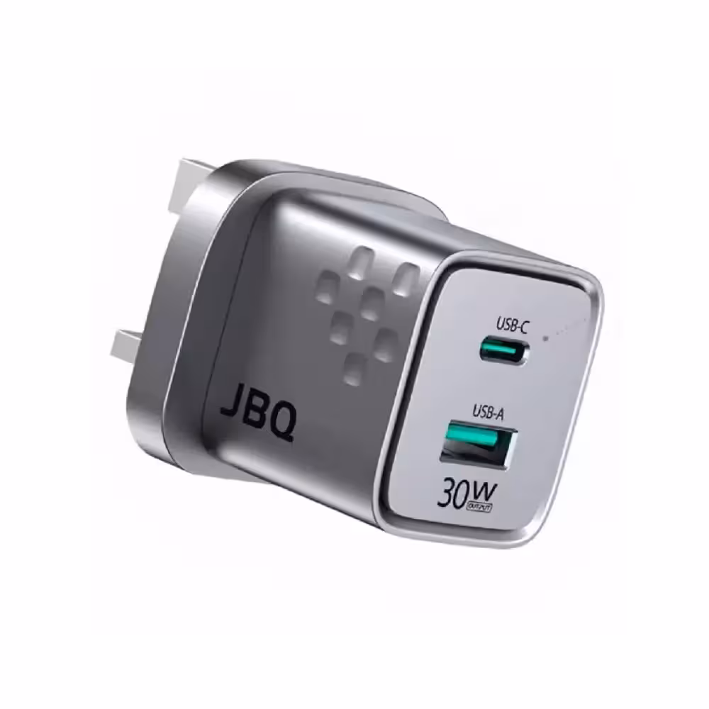 آداپتور فست شارژ JBQ مدل WC-612G توان 30 وات