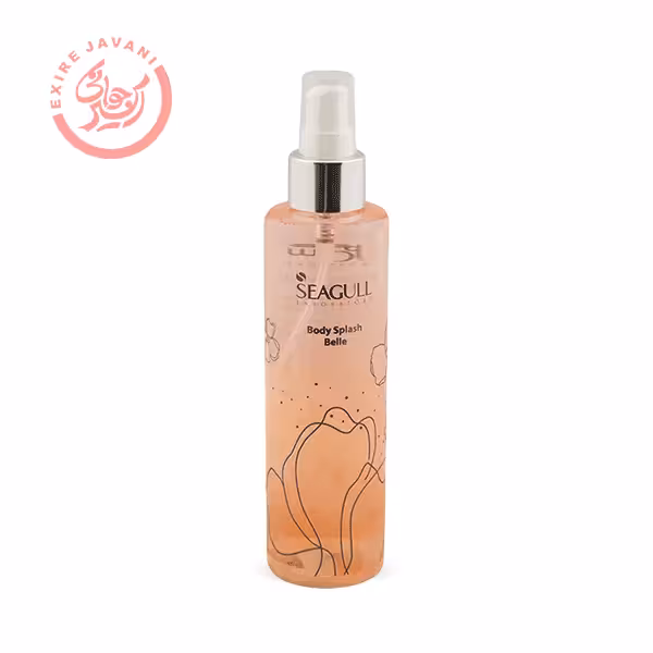 بادی اسپلش سی گل مدل بل حجم 200 میل