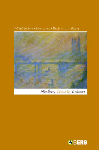 خرید و دانلود نسخه کامل کتاب Weather, Climate, Culture
