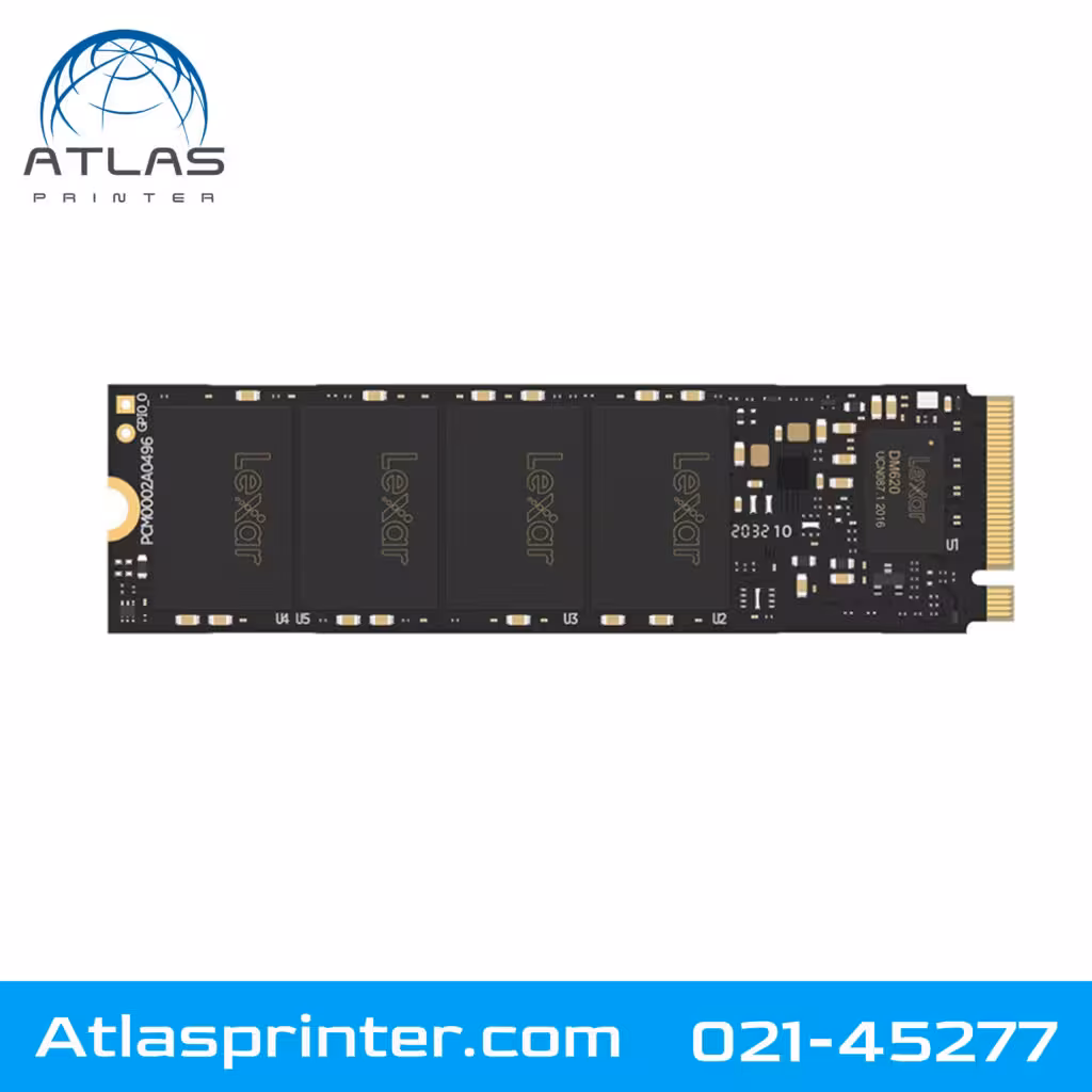 هارد اس اس دی لکسار Lexar NM620 512GB