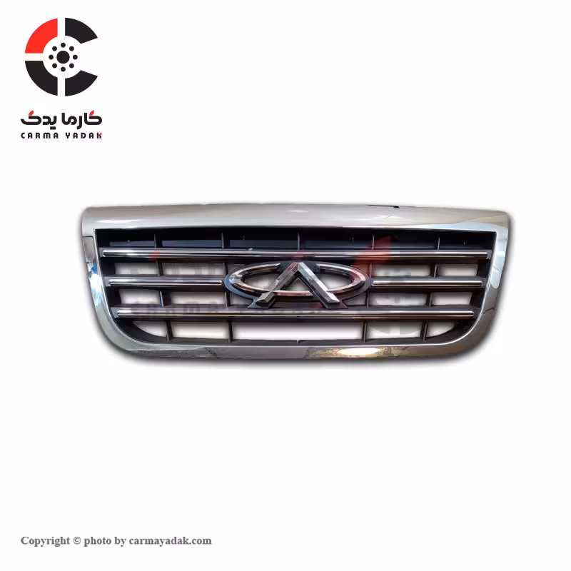 جلو پنجره ام وی ام X33 شرکتی