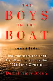 کتاب The Boys in the Boat