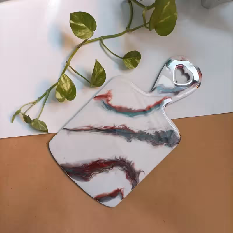 سینی وتخته  سروپذیرایی رزینی