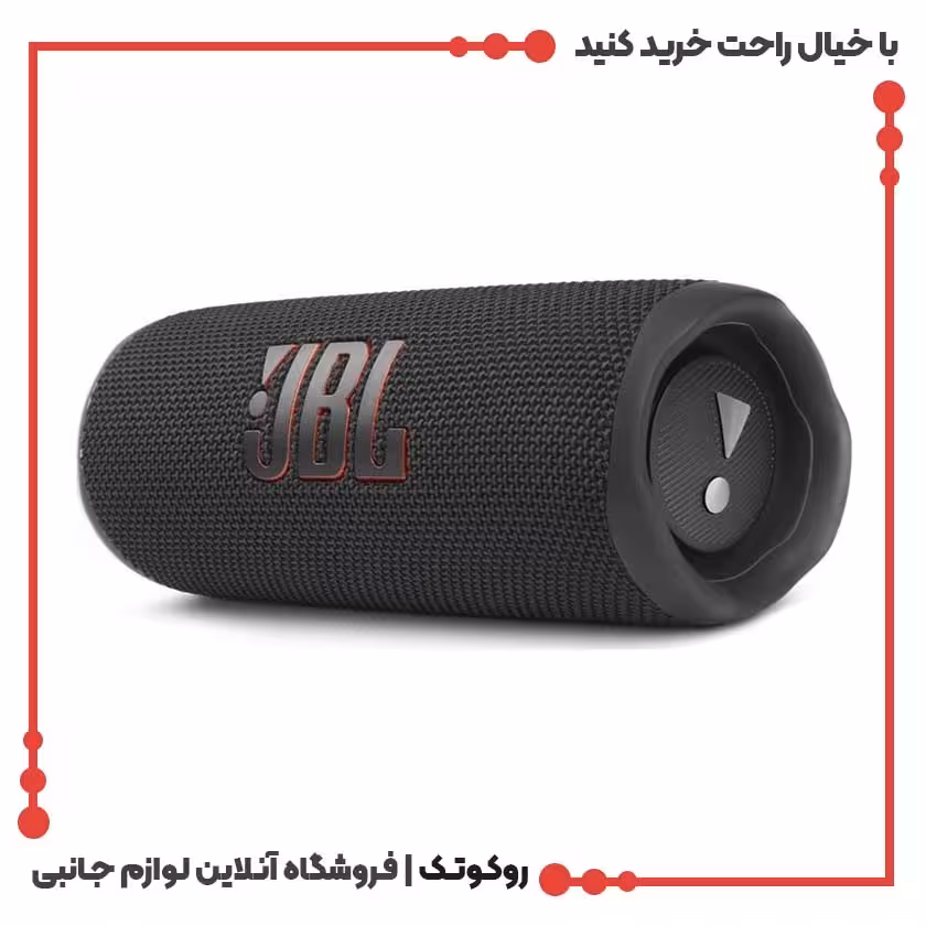 اسپیکر بلوتوثی جی بی ال مدل JBL Flip 6