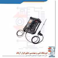 آنالایزر CO, CO2, NO, NO2, SO2, H2S یا CxHy تستو TESTO 350