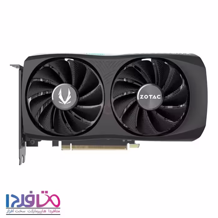 کارت گرافیک زوتک مدل RTX 4060 8GB TI TWIN EDGE