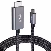 کابل تبدیل انکر مدل A8730 USB-C به HDMI