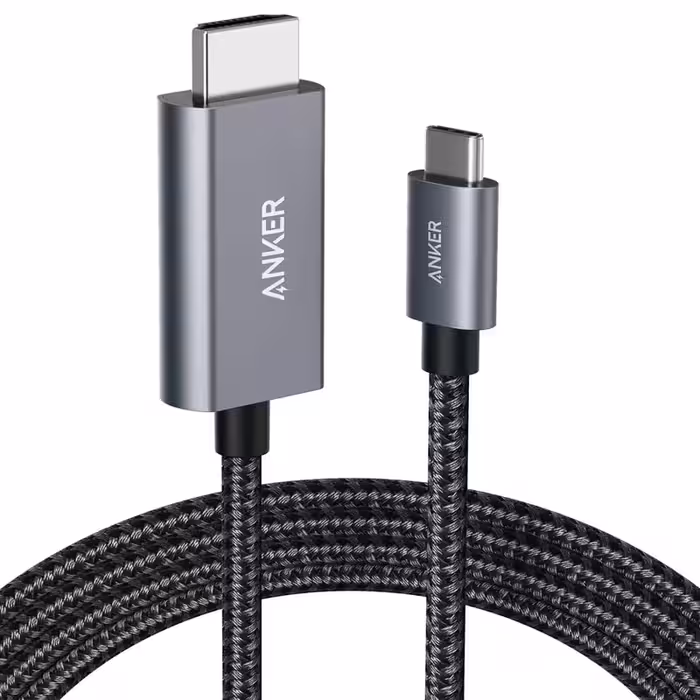 کابل تبدیل انکر مدل A8730 USB-C به HDMI