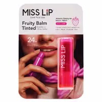بالم لب میس لیپ MISS LIP با رایحه توت فرنگی وزن 4.8 گرم
