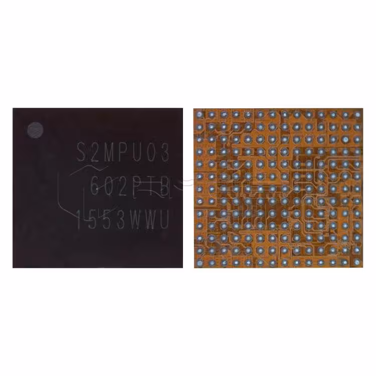 آی سی تغذیه S2MPU03