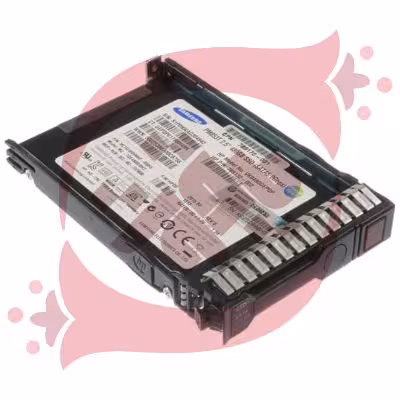 SSD سرور HP 480GB 6G SATA Read Intensive SFF 789145-B21