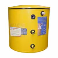 منبع انبساط باز عایق دار 250 لیتری مهرافروز