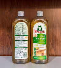 محلول پاک کننده چوب و پارکت فروش 750میل آلمان