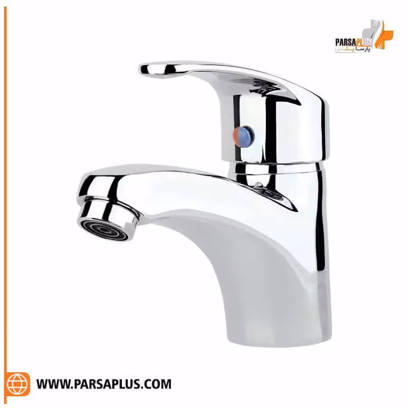 شیر روشویی راسان – مدل هلیا