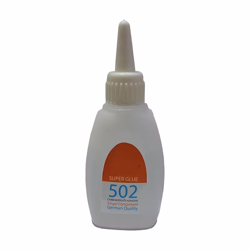 چسب قطره ای سوپر گلو مدل 502 وزن 50 گرم | کالا مکس