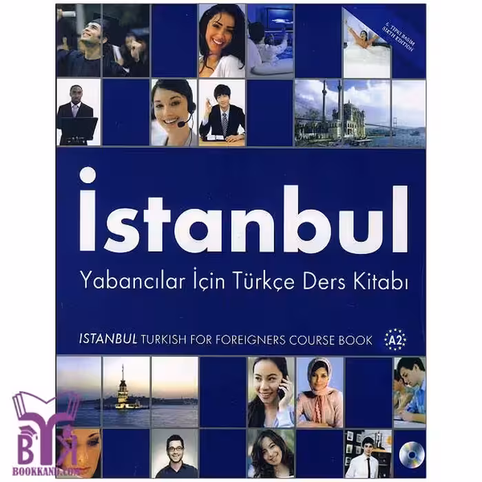 کتاب Istanbul A2 SB WB CD