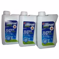 ضد یخ خودرو کانادا لوبریفنت مدل Super One حجم 1 لیتر بسته 3 عددی | کالا مکس