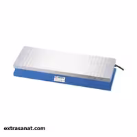 مگنت برقی دستگاه فرز ورتکس مدل VEM-3060A