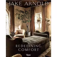 کتاب جیک آرنولد: تعریف مجدد راحتی Jake Arnold: Redefining Comfort