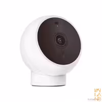 دوربین نظارتی شیائومی با اتصال مغناطیسی مدل Xiaomi MI Camera 2K Magnetic Mount (MJSXJ03HL)