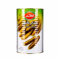 خیارشور درجه یک سحر 4000 گرمی