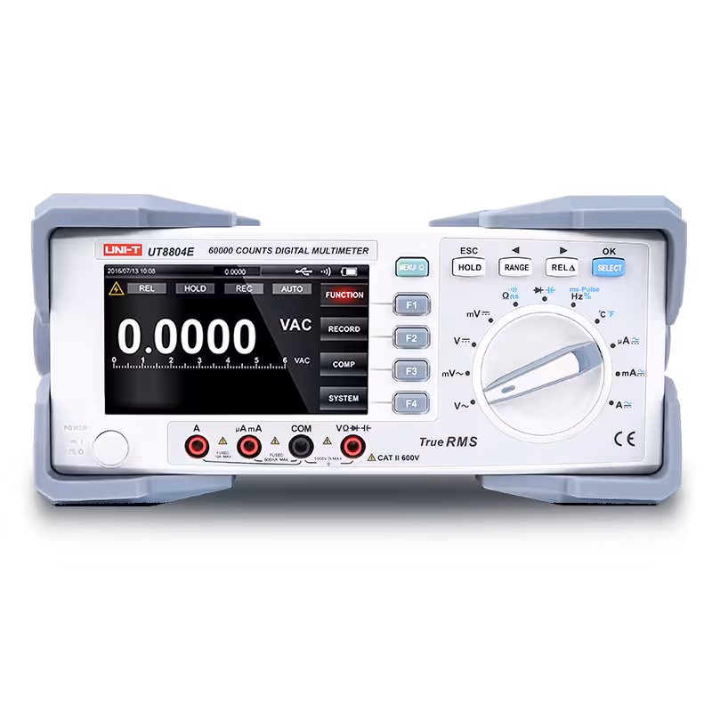 مولتی متر رومیزی یونیتی UNI-T UT8804E