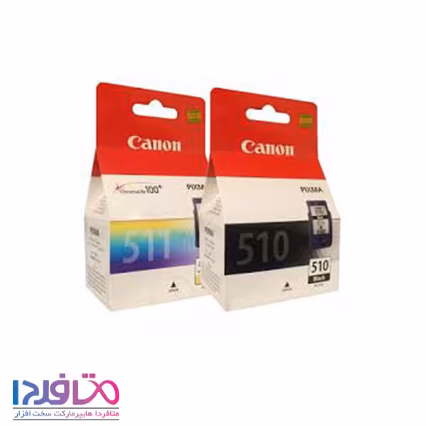 کارتریج PG-510 CL-511 کانن دوبل