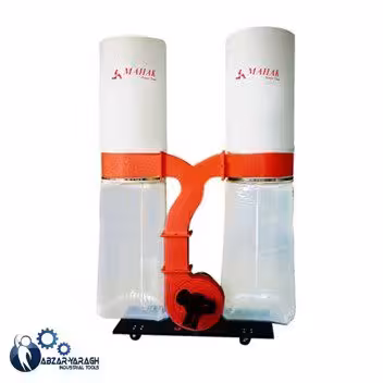 مکنده برقی دو قلو سه فاز محک DC-300 S-5 - ابزار یراق